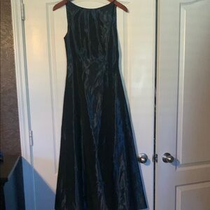 Taffeta(Satin) Evening Dress